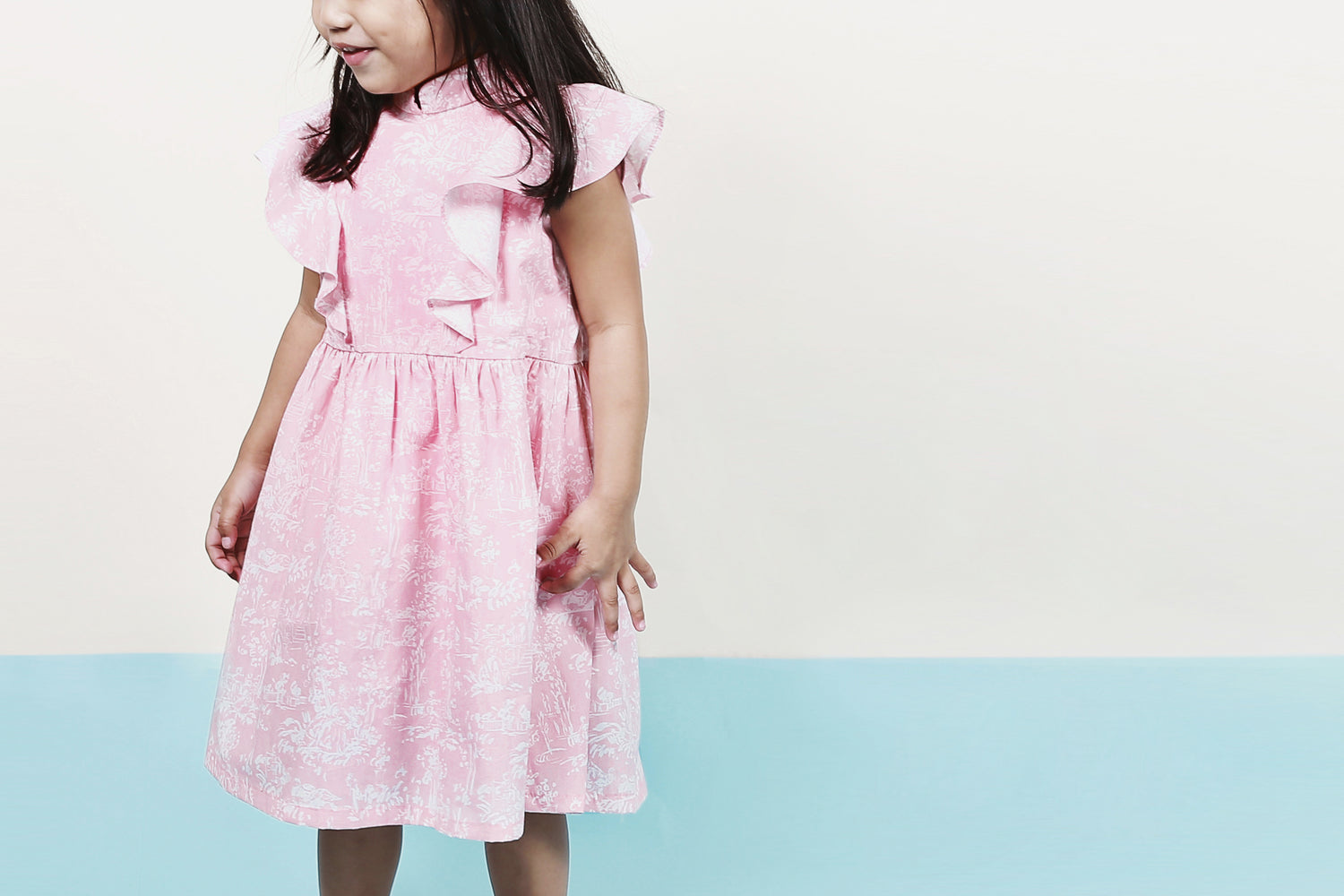 HoneyKids Asia - Where to buy cheongsams and Mandarin-collar shirts for kids in Singapore