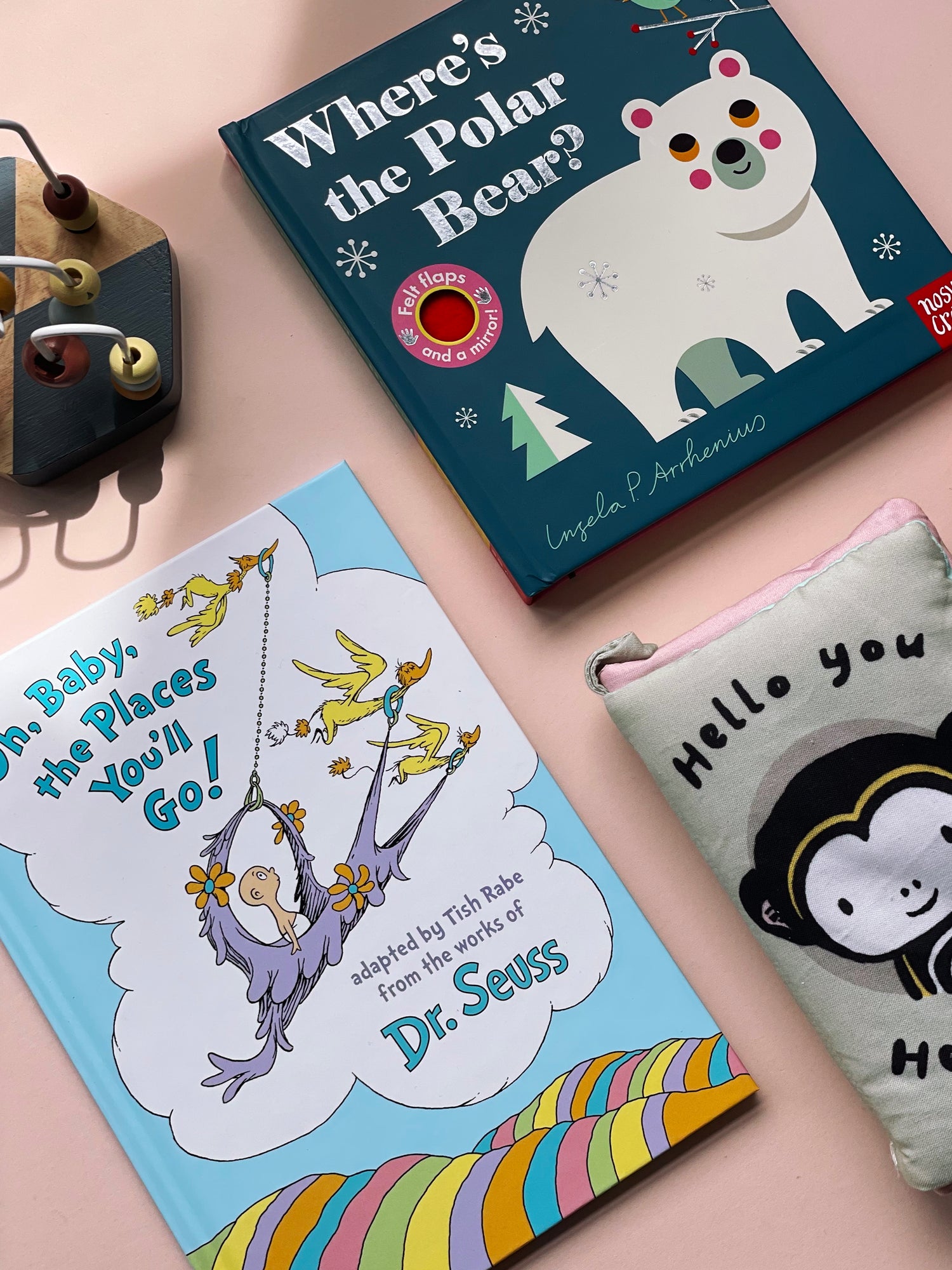Cultivating Curiosity: A Guide to Crafting Baby's First Library