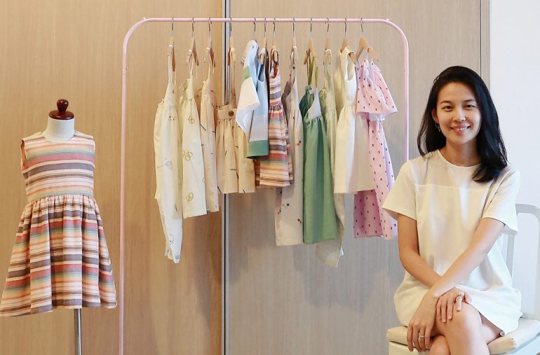 Mummyfique Interview with Sea Apple!