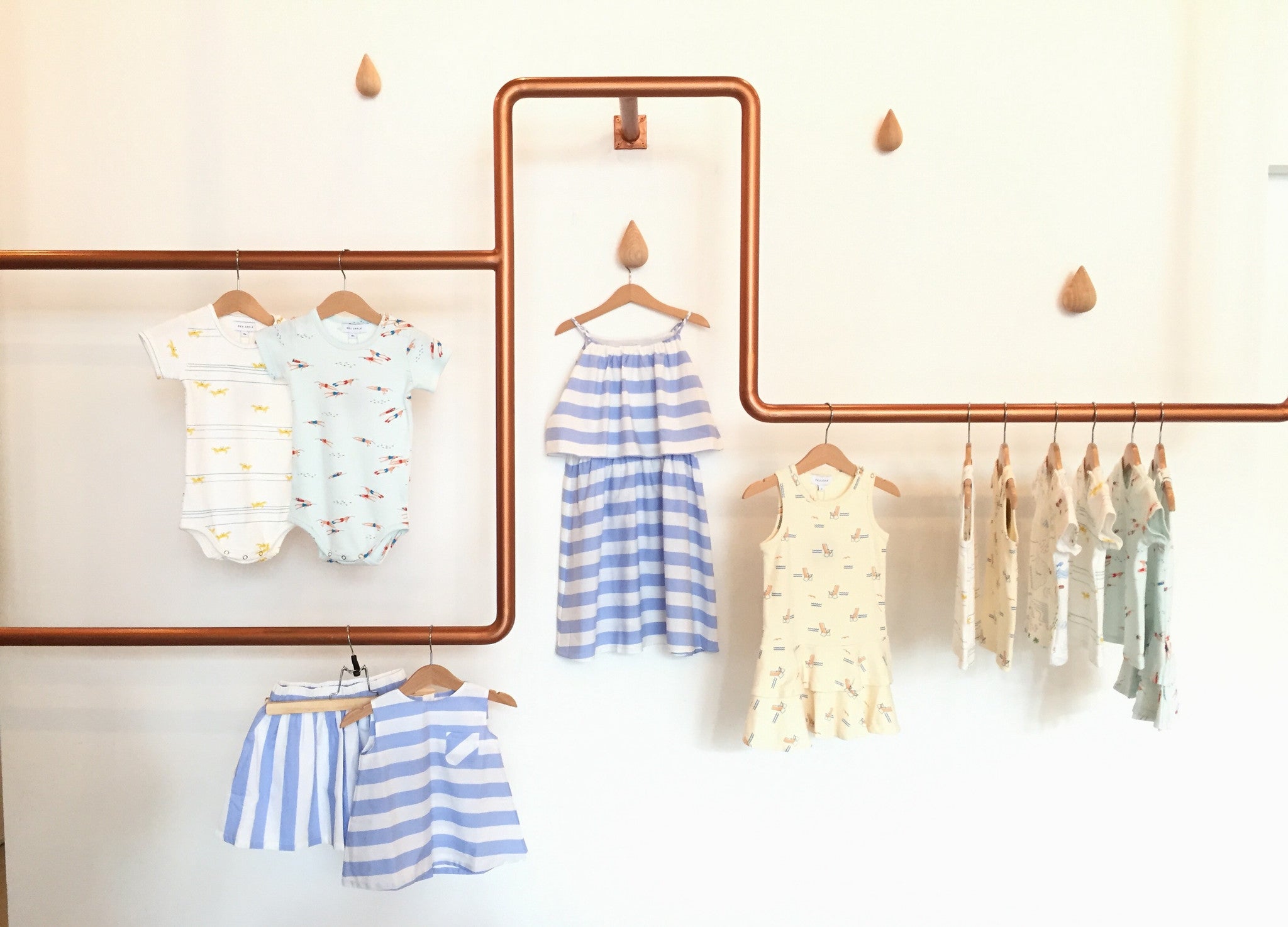 We are at Nana & Bird