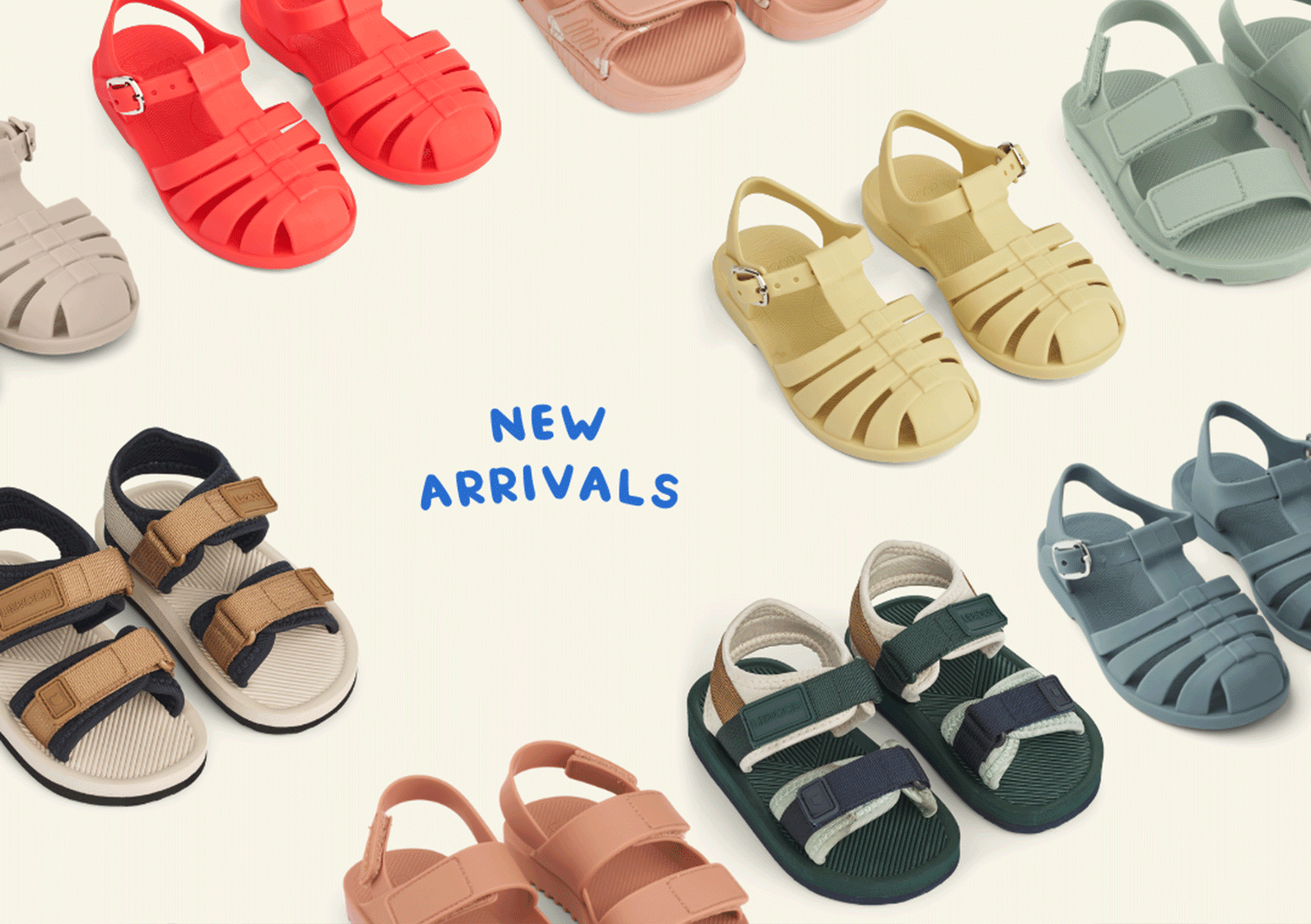 Liewood Sandals