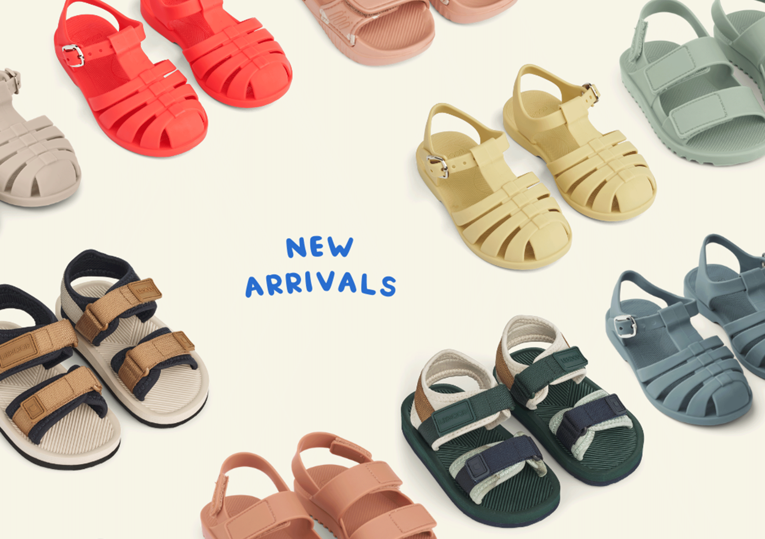 Liewood Sandals