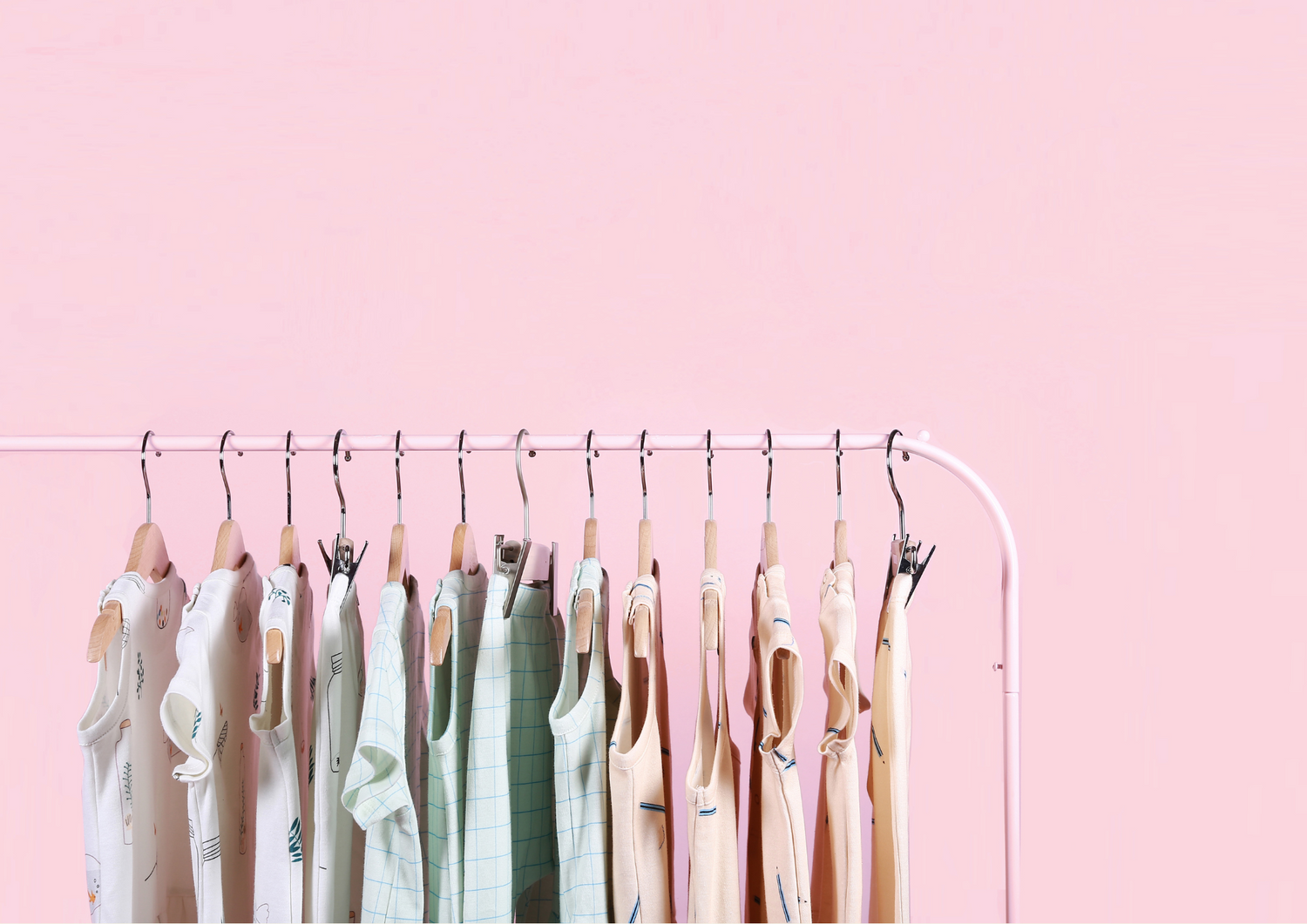 Newborn Clothes - How Many You Should Prepare