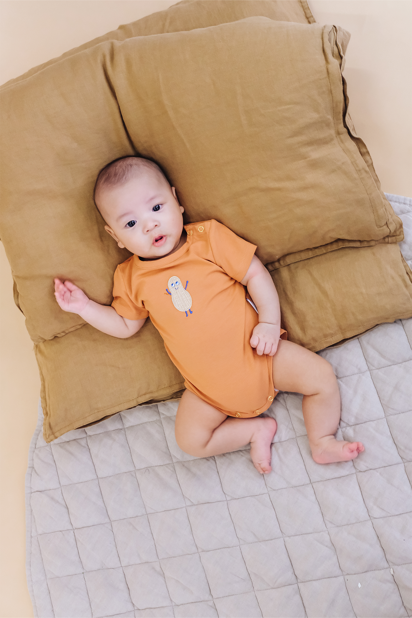 Baby Organic Onesies