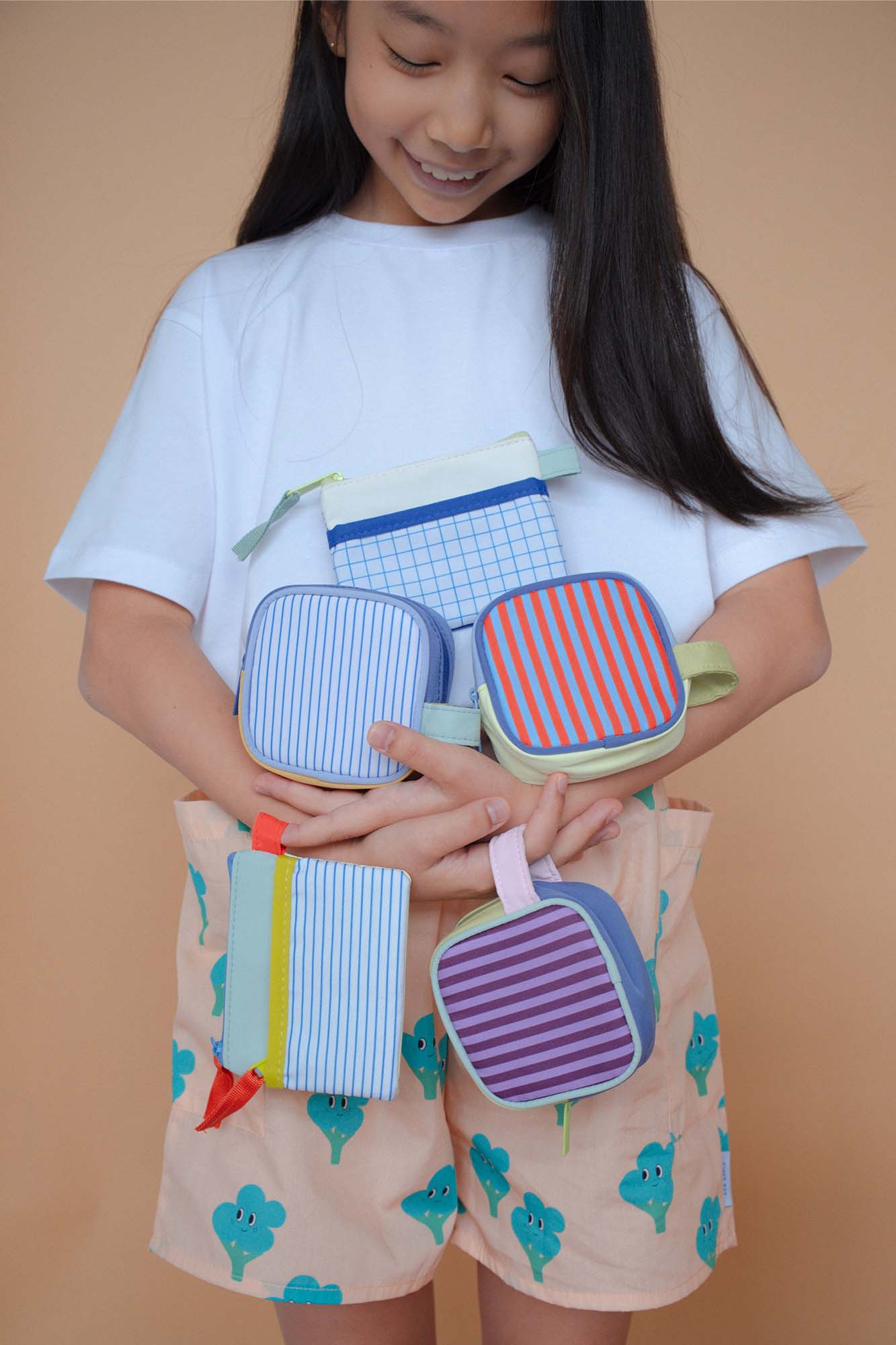 Sea Apple Create - Pouches