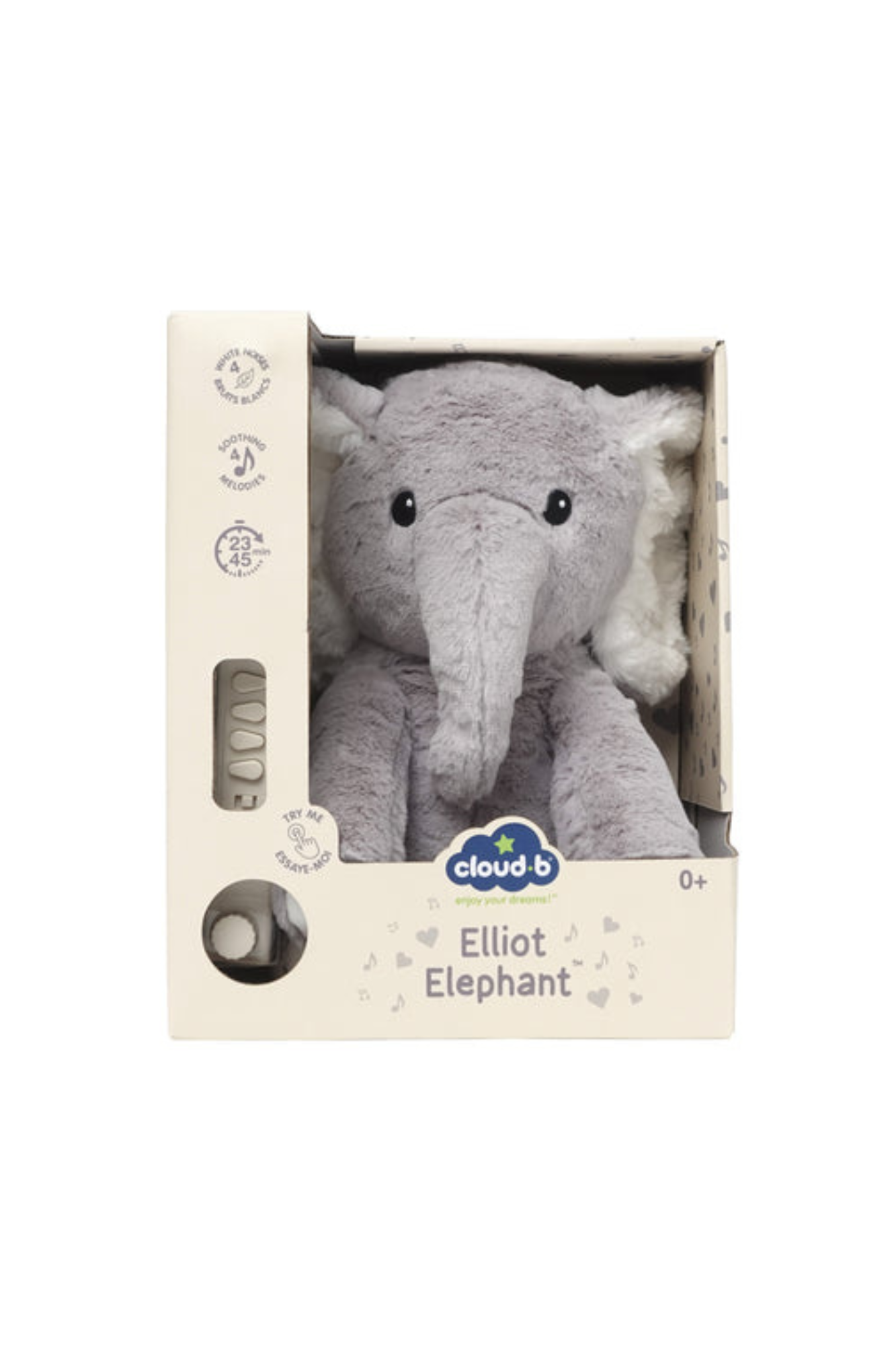 Cloud B Elliot Elephant