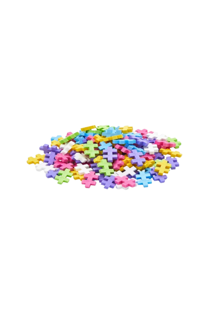 PLUS-PLUS Pastel Mix - 100 pieces Tube