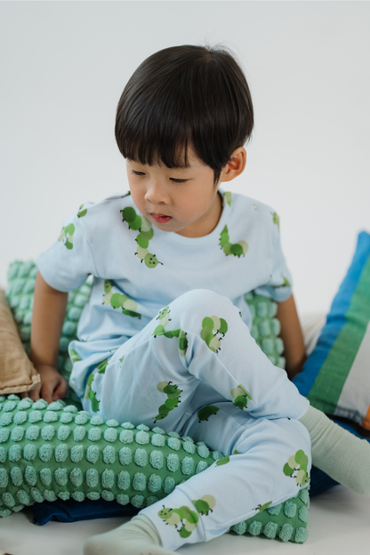 Hungry Caterpillar Pyjamas Top &amp; Pants Set