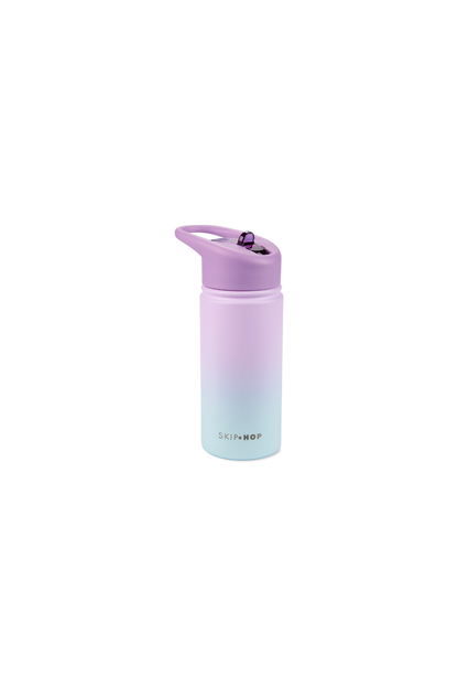 Skip Hop Wander Stainless Steel Water Bottle