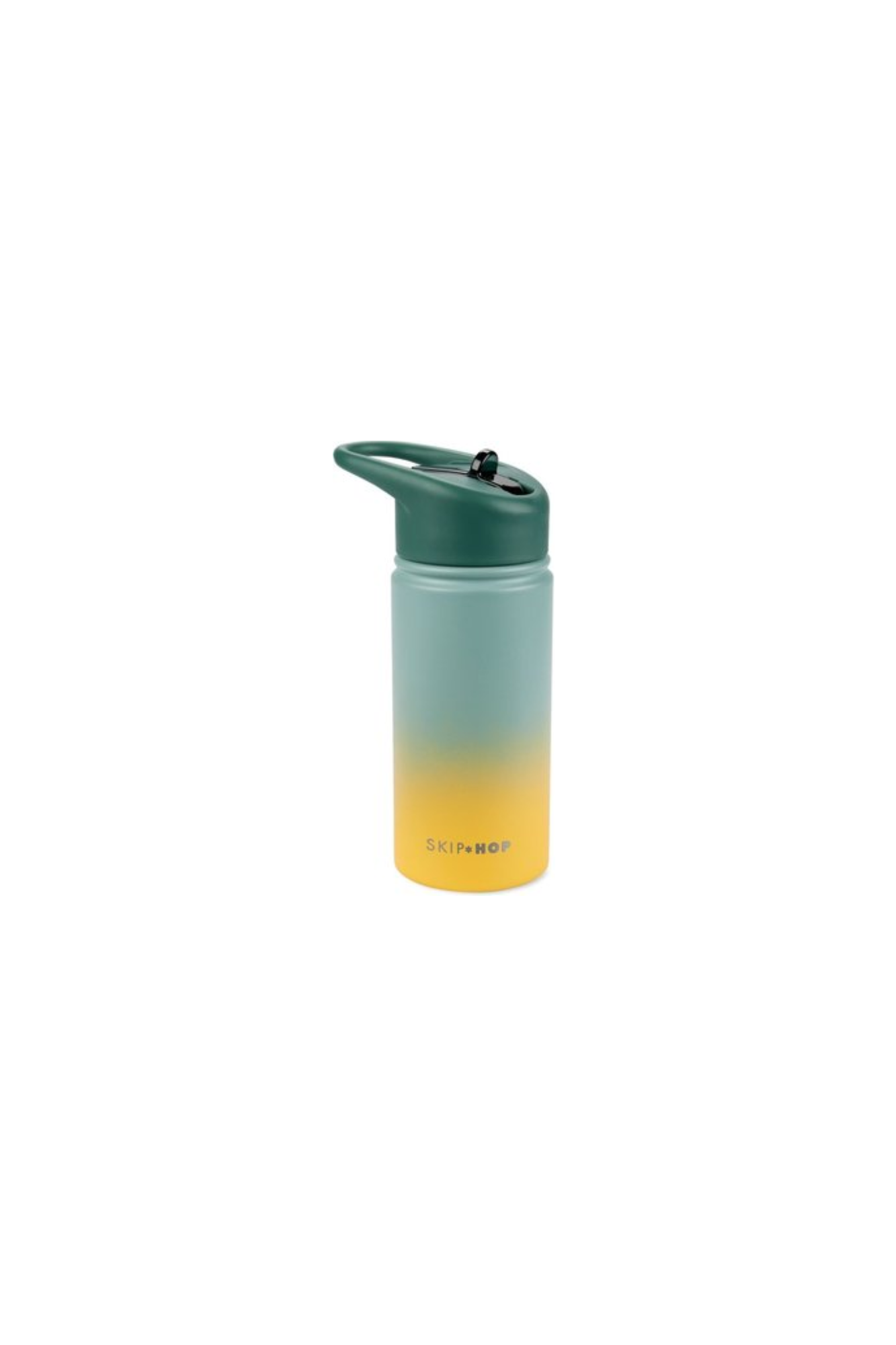 Skip Hop Wander Stainless Steel Water Bottle