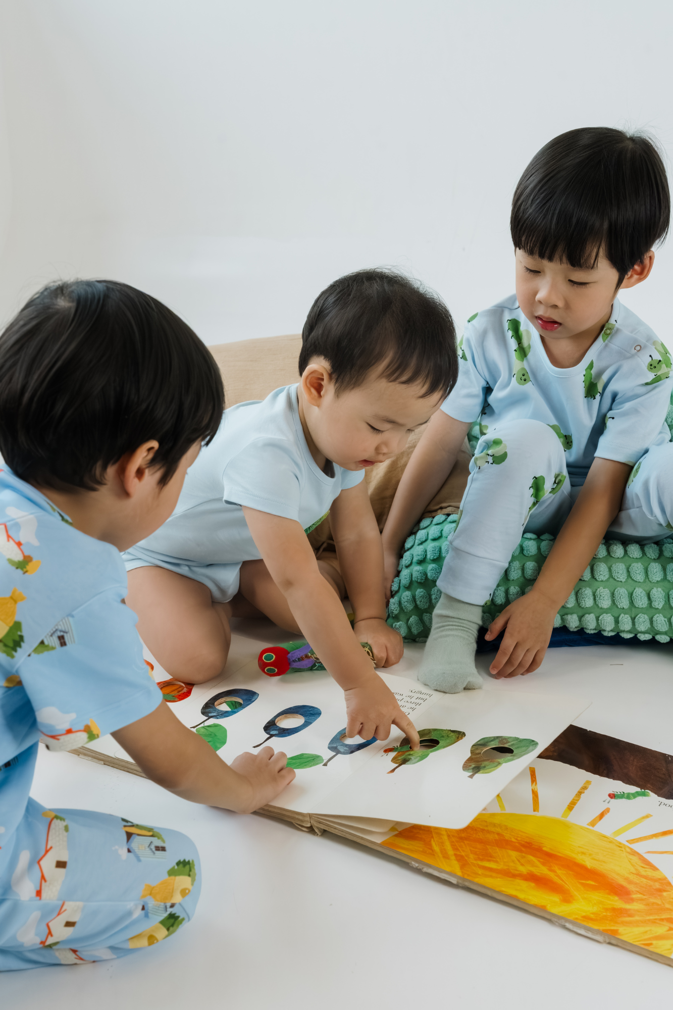 Hungry Caterpillar Pyjamas Top &amp; Pants Set