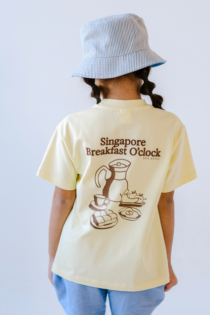 Singapore Breakfast O&