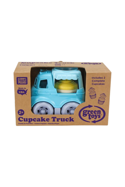 GREEN TOYS CUPCAKE TRUCK