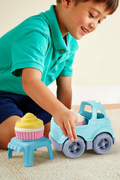 GREEN TOYS CUPCAKE TRUCK