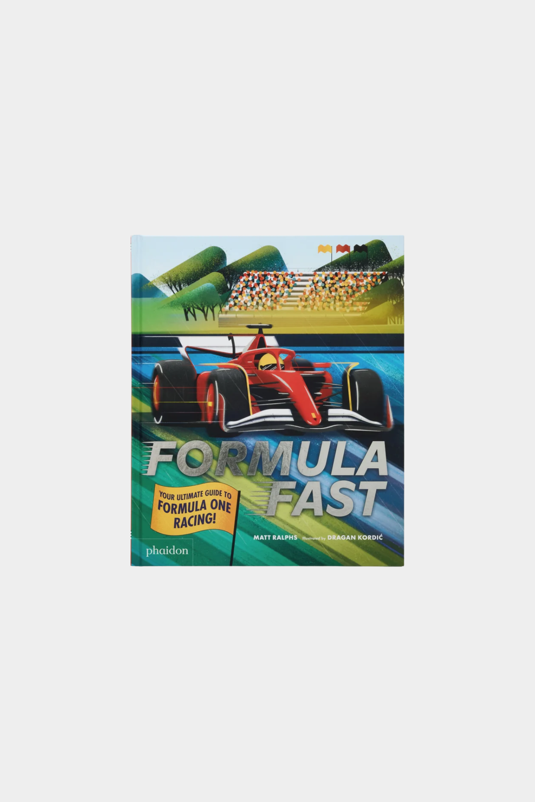 Formula Fast: Your Ultimate Guide to Formula One Racing!