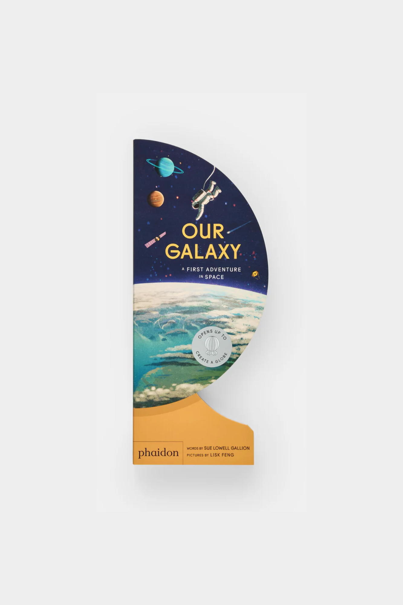 Our Galaxy: A First Adventure in Space