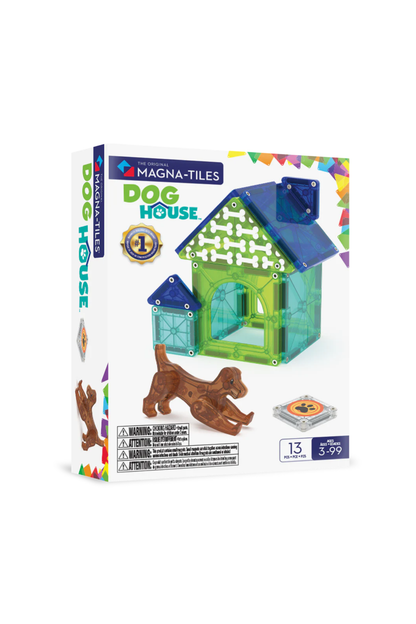 MAGNA-TILES Dog House