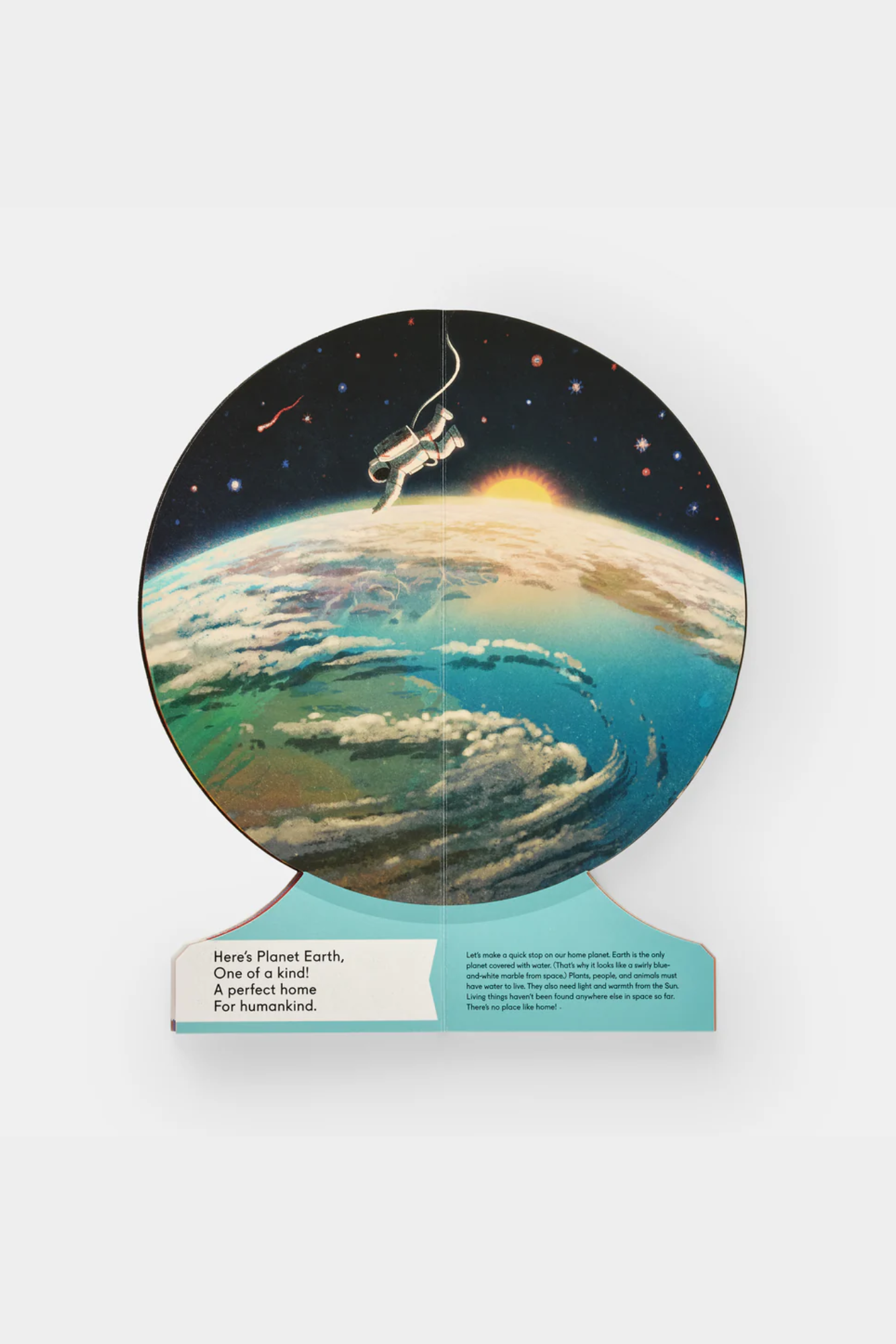 Our Galaxy: A First Adventure in Space