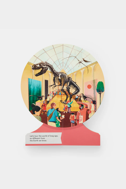 Our Prehistoric Planet: Dinosaurs and Other Creatures of the Past