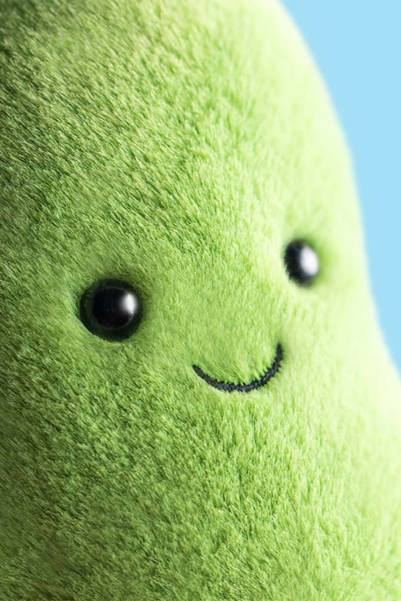 Jellycat Amuseables Soyella Edamame Bean