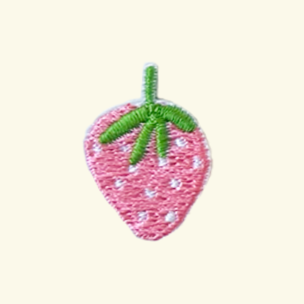 NOT FOR SALE ⚠️ Mini Patch - Strawberry