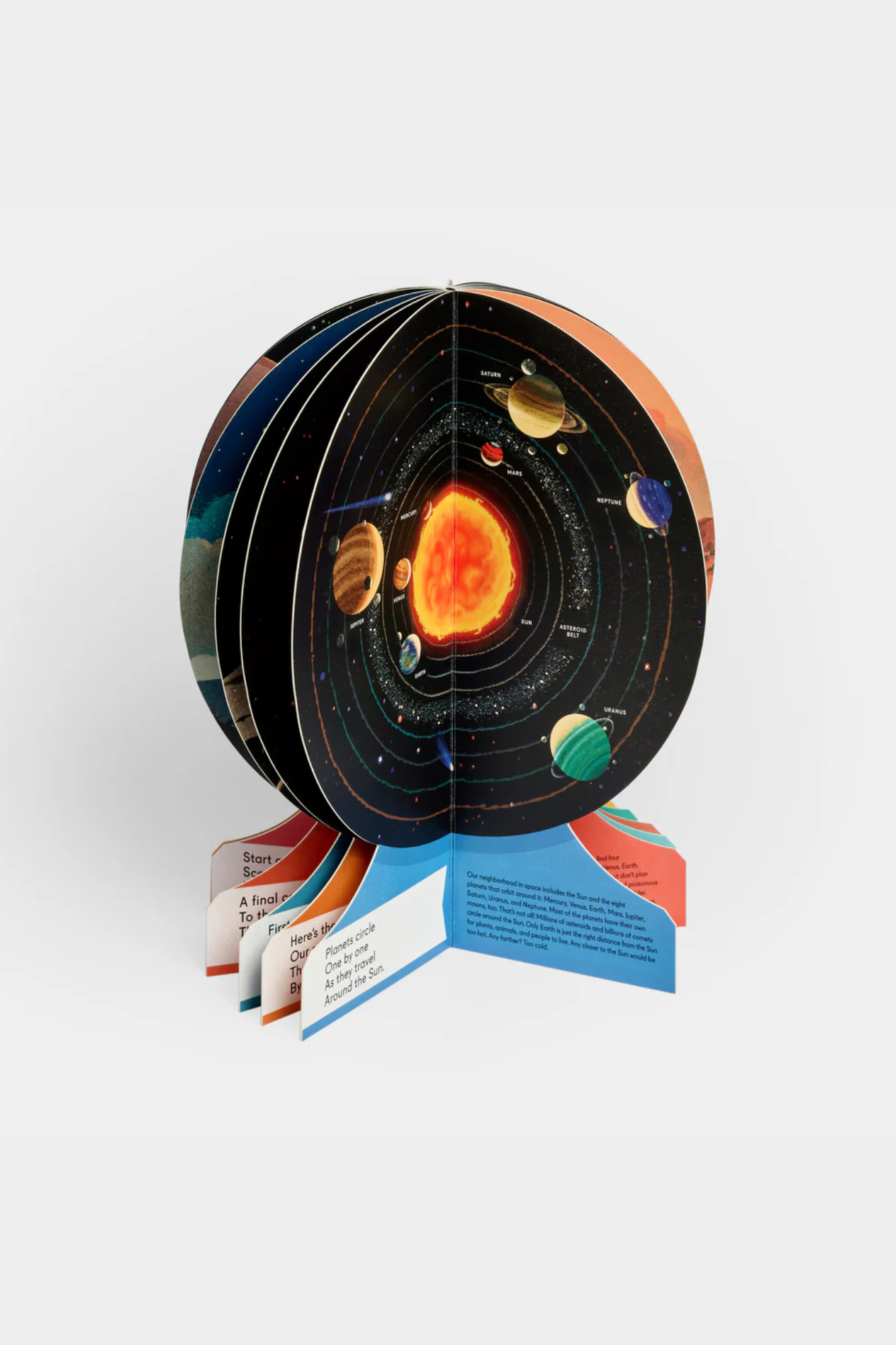 Our Galaxy: A First Adventure in Space