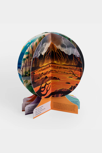 Our Prehistoric Planet: Dinosaurs and Other Creatures of the Past
