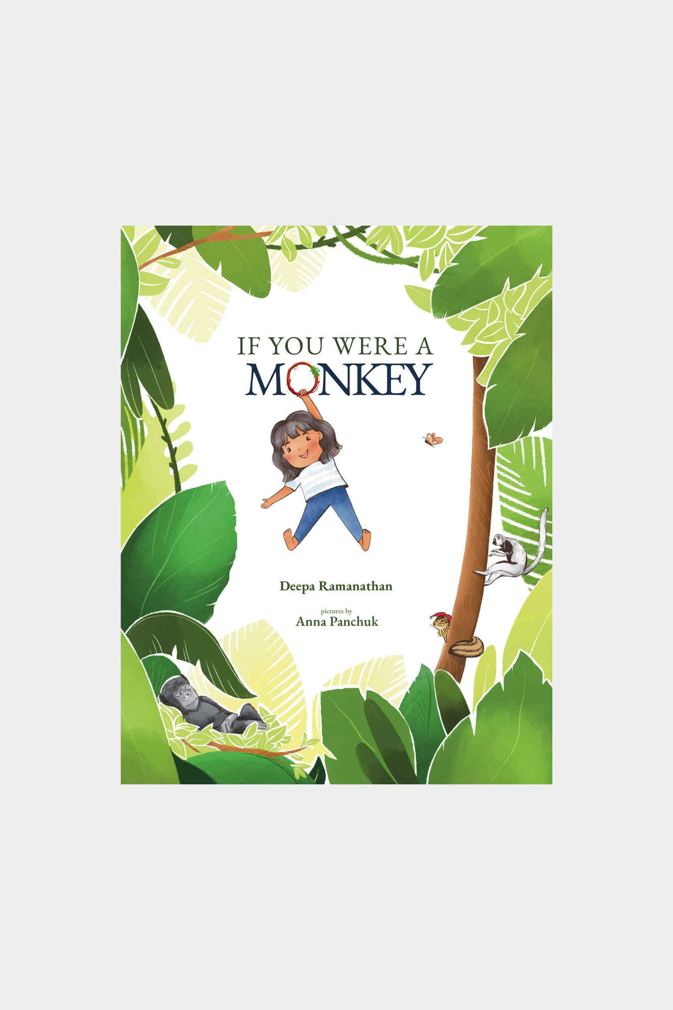 If You Were a Monkey