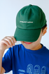 Young and Curious Adjustable Cap Kids