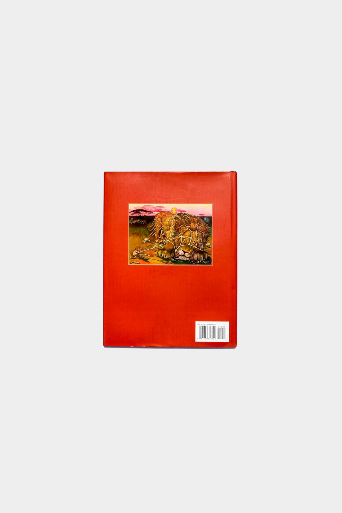 Aesops Fables - Hardcover