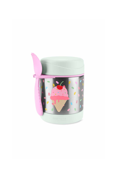 Skip Hop Spark Style Insulated Food Jar