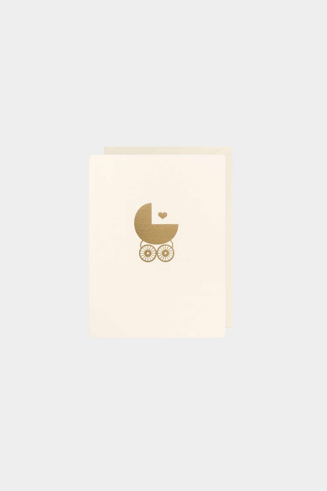 Baby New Arrival Mini Card