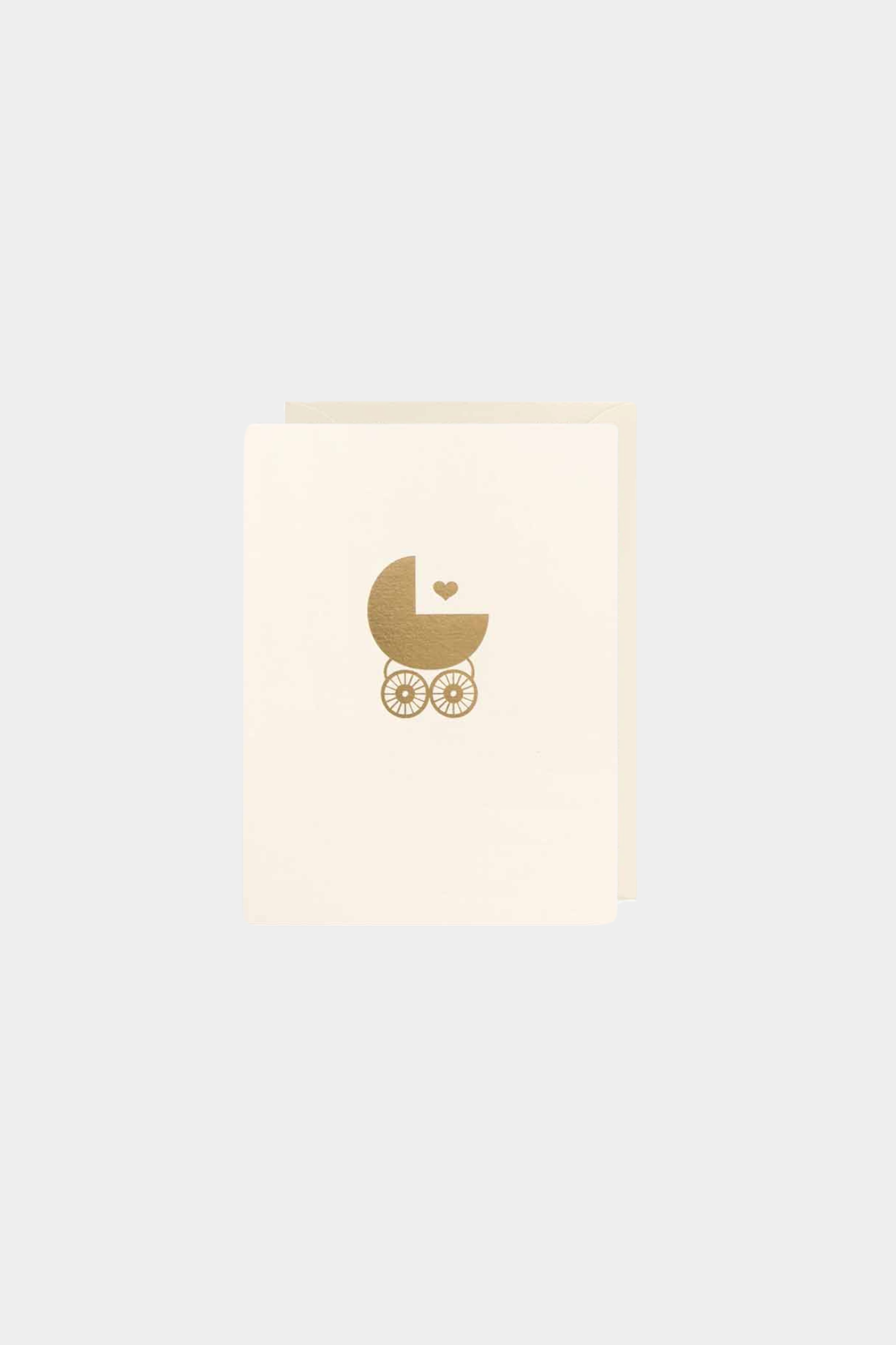 Baby New Arrival Mini Card