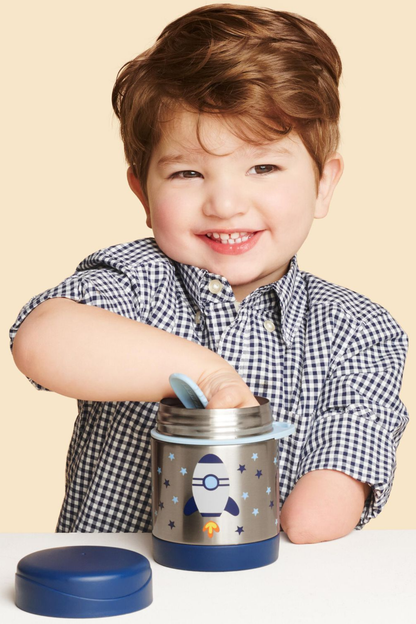 Skip Hop Spark Style Insulated Food Jar