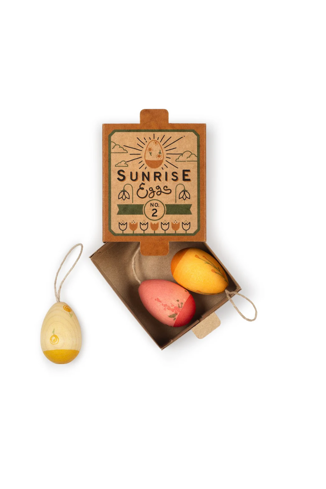 GRAPAT Sunrise Eggs