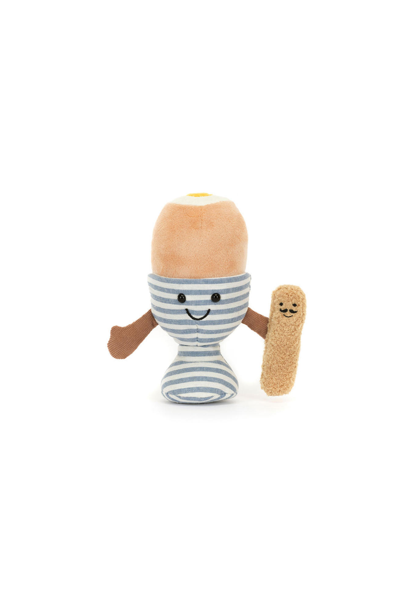 Jellycat Amuseables Eggetha Egg &amp; Lance Soldier