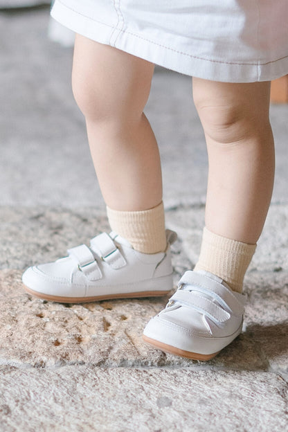Olishooz Sneakers Oliver - White