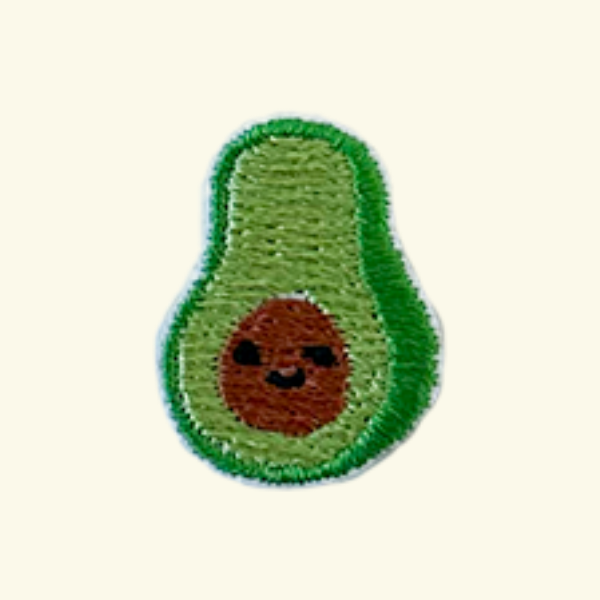 NOT FOR SALE ⚠️ Mini Patch - Avocado