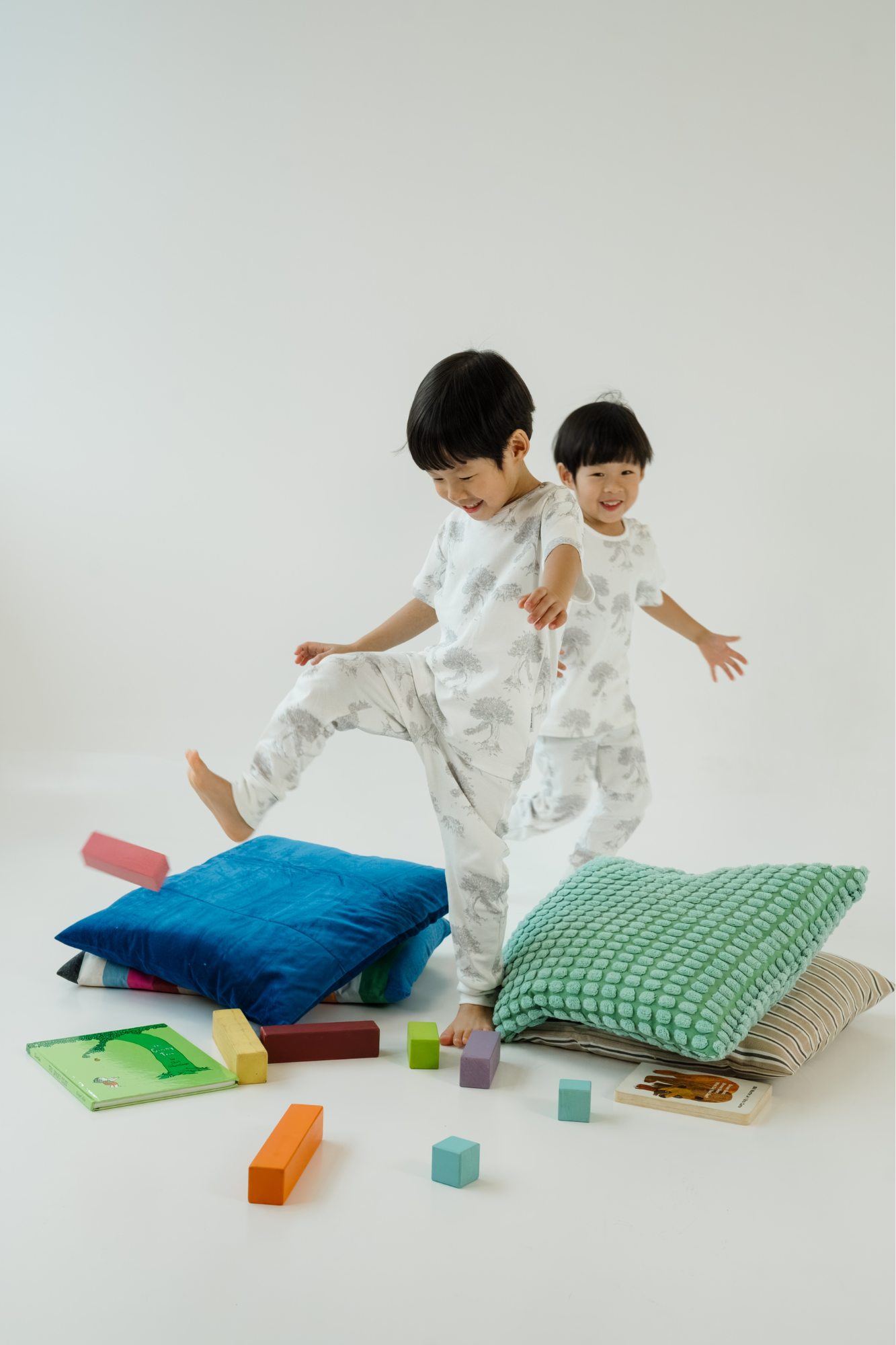 The Giving Tree Pyjamas Top &amp; Pants Set