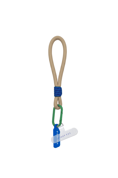 Brown Wrist Strap