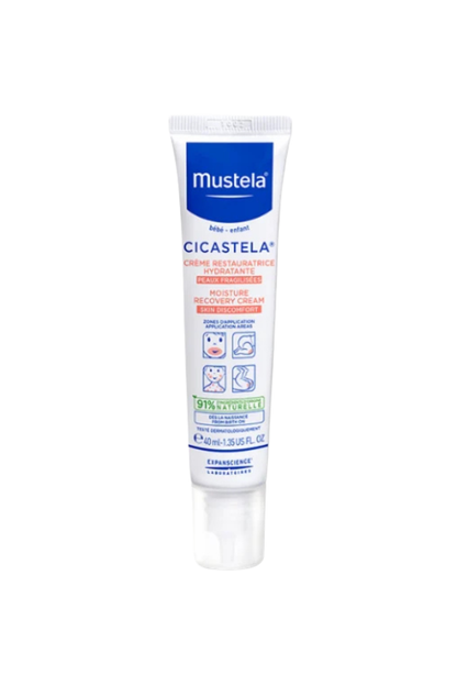 Mustela Cicastela Recovery Cream - 40ml