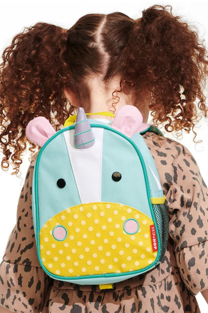 Skip Hop Zoo Mini Backpack with Rein