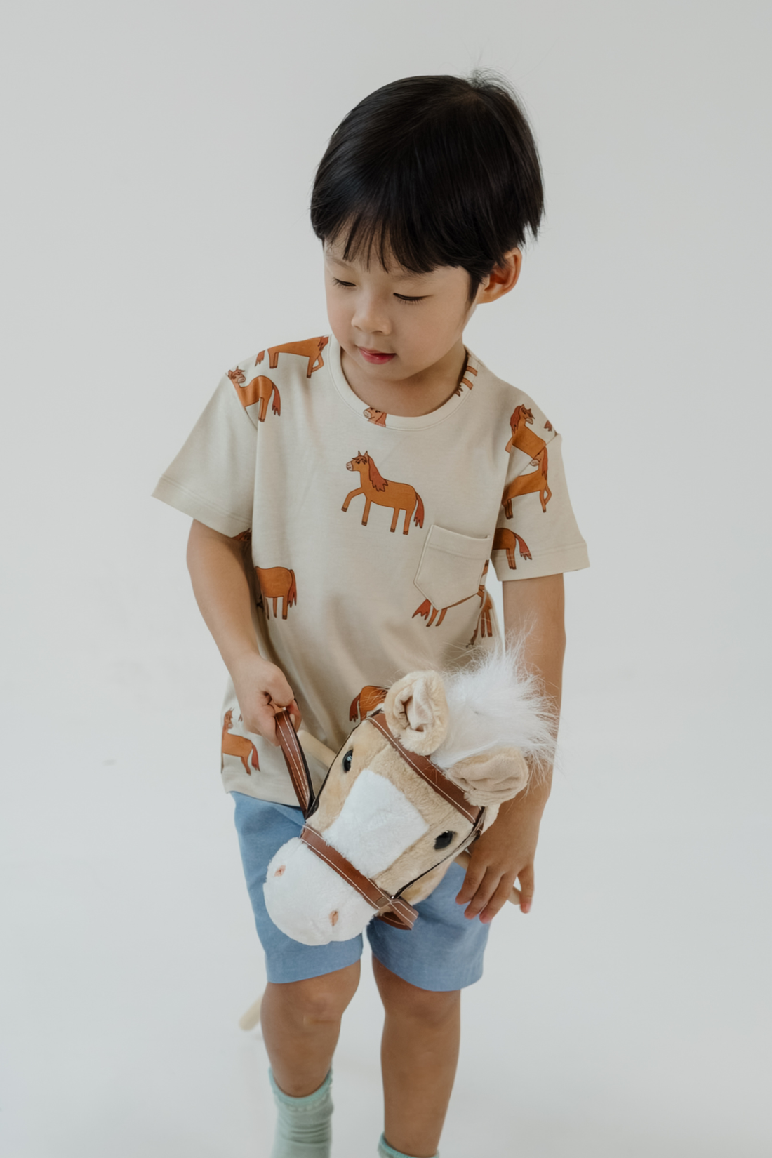 Horse Run Tshirt