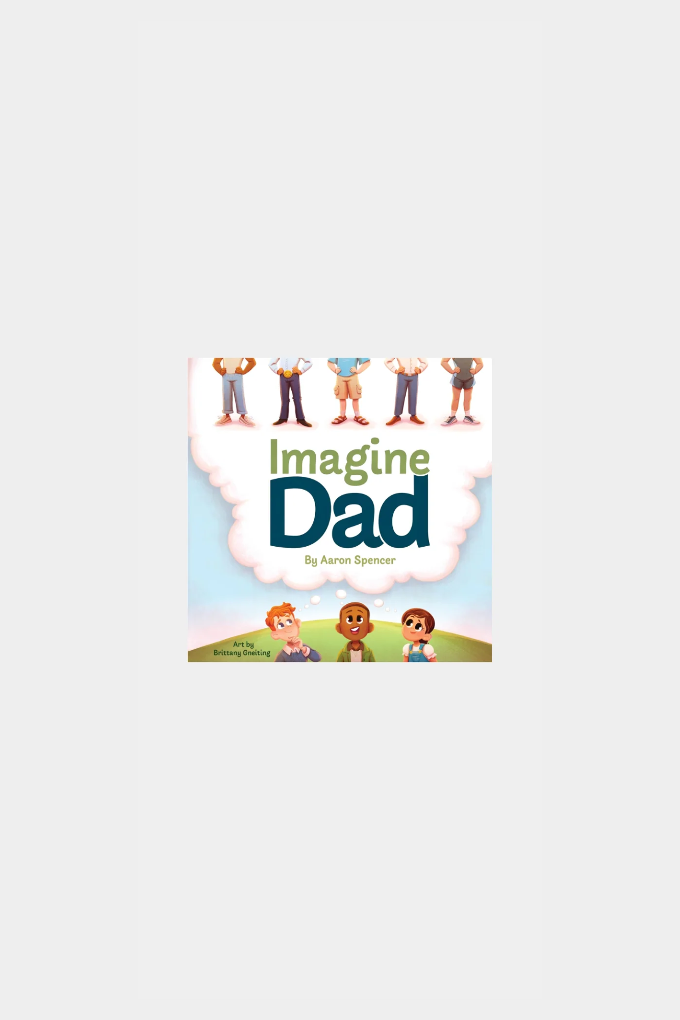 Imagine Dad
