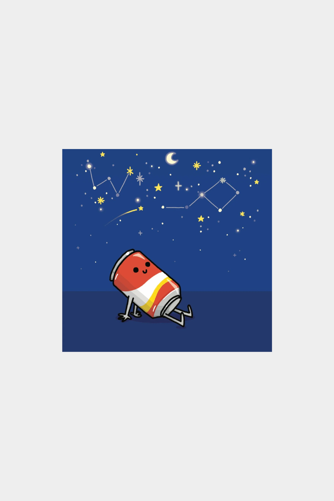 汽水阿梅征服太空 (Amel The Softdrink Conquers Space)