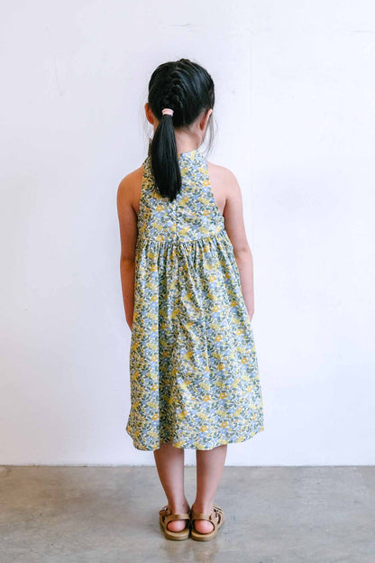 Betsy Berry Liberty Adele Cheongsam