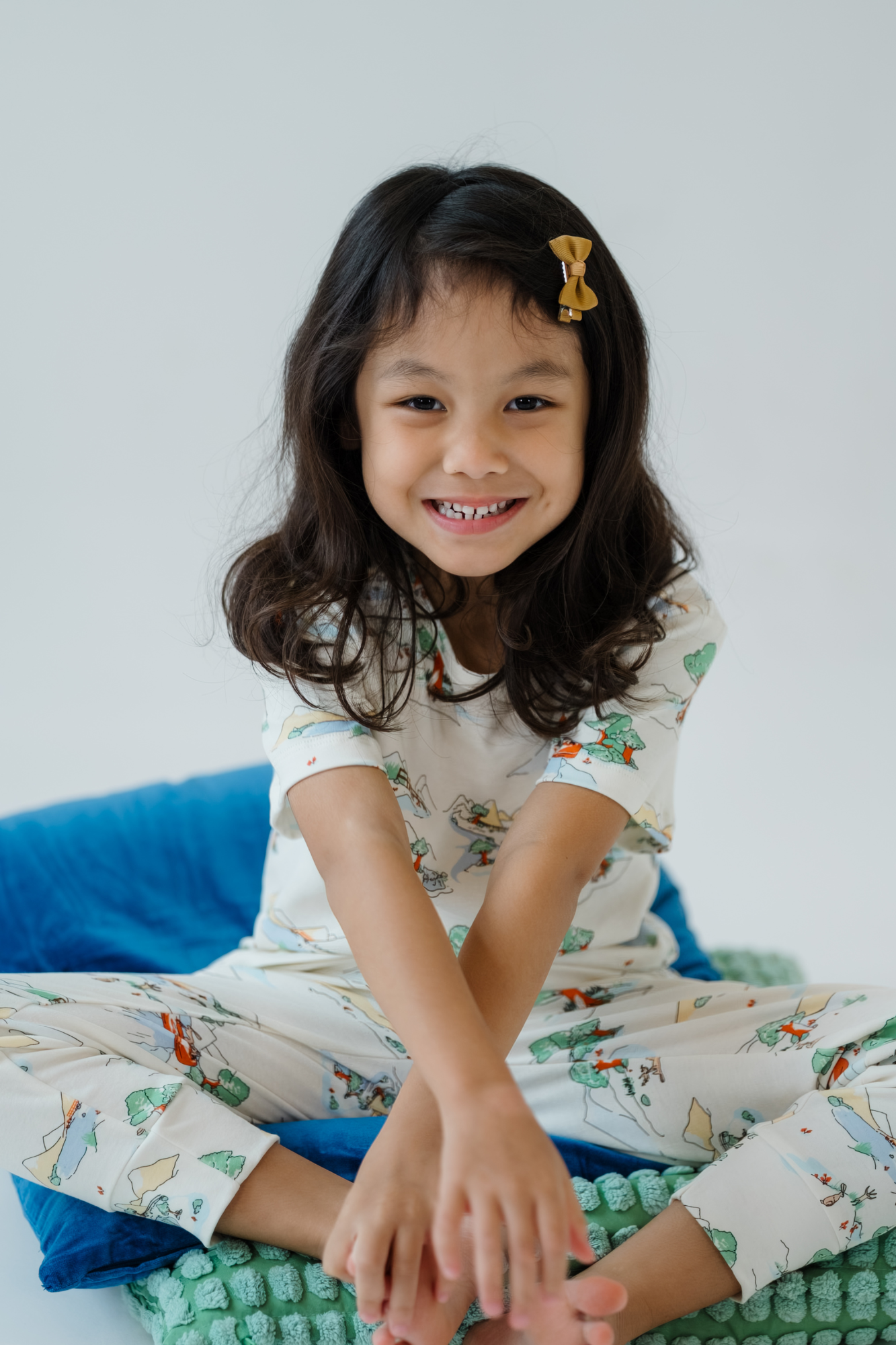 Guess How Much I Love You Pyjamas Top &amp; Pants Set