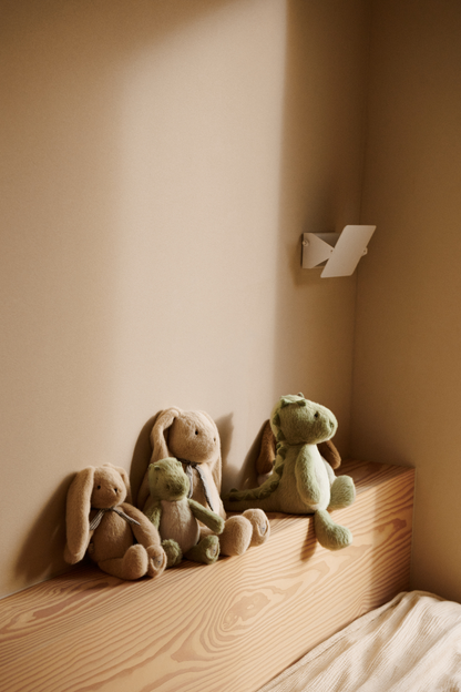 Personalisable Liewood Berto Rabbit Teddy Mist