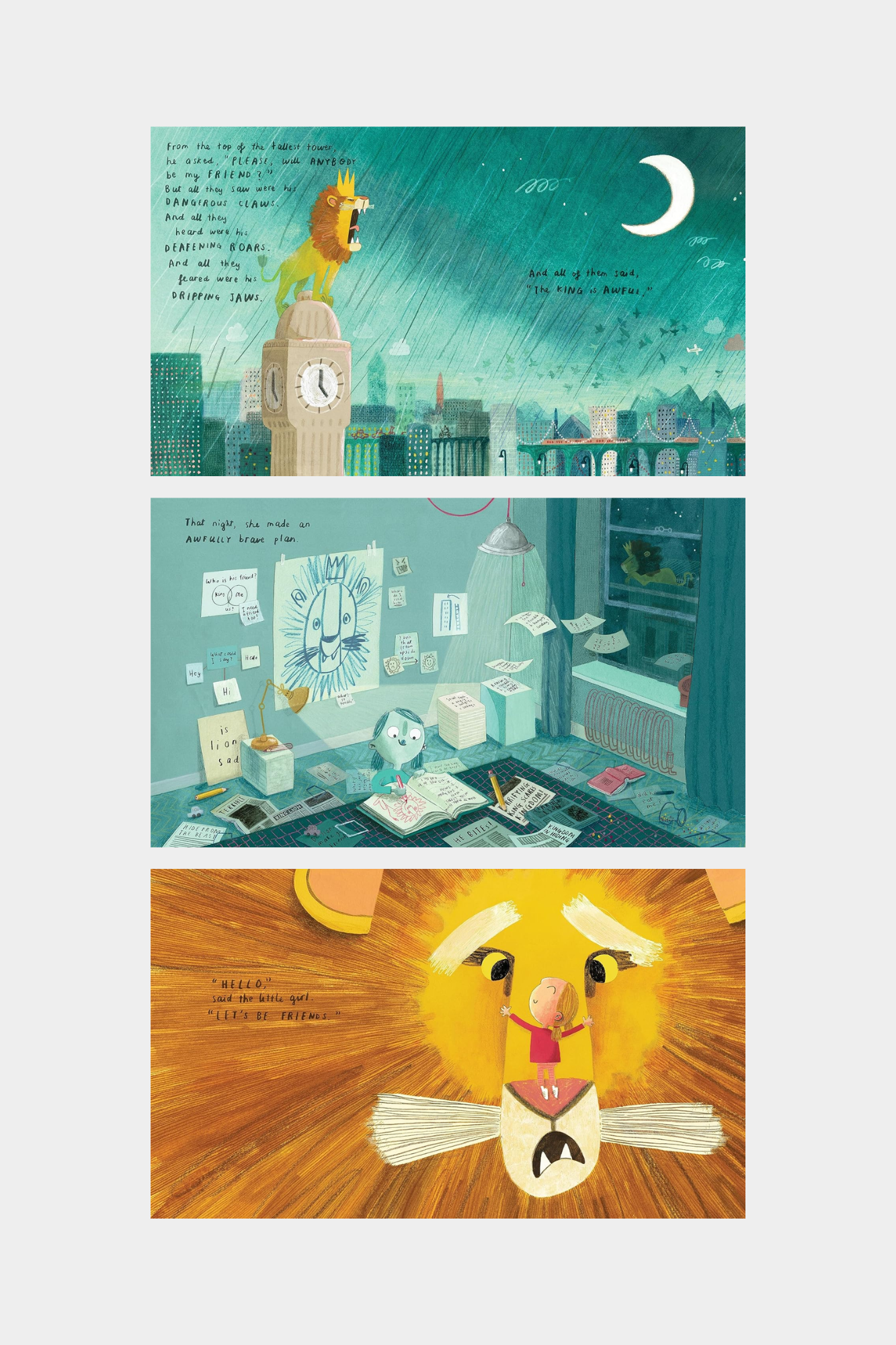 King Lion