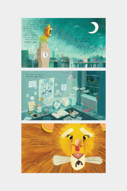 King Lion